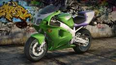 1996 Kawasaki ZX-7R LOW TXD pour GTA San Andreas