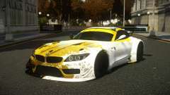 BMW Z4 Oxyteshi S14 pour GTA 4