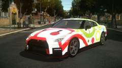 Nissan GT-R Vujarey S1 pour GTA 4