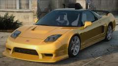 Honda NSX-R LOW DFF GT WITH DAMAGE pour GTA San Andreas