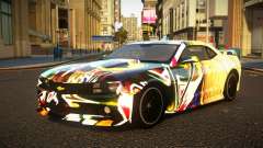 Chevrolet Camaro Setrisho S12 für GTA 4