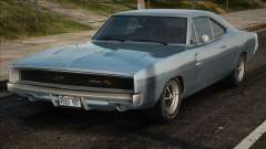 Dodge Charger RT 1968 - LOW DFF Versio pour GTA San Andreas