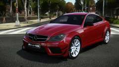 Mercedes-Benz C63 AMG Geruto pour GTA 4