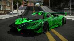 Pagani Zonda Yoshiro S1 pour GTA 4