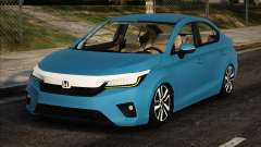 HONDA CITY 2021 pour GTA San Andreas