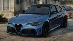 Alfa Romeo Giulia GTAm 2021 BL pour GTA San Andreas