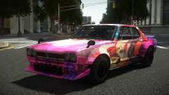 Nissan 2000GT Gakiyu S13 pour GTA 4