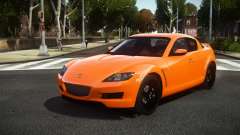 Mazda RX-8 Beralio