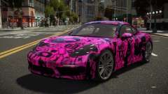 Porsche 718 Lackru S3 pour GTA 4