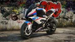 (2020) BMW S1000RR pour GTA San Andreas