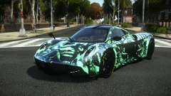 Pagani Huayra Vashicko S12 pour GTA 4