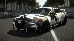 Audi S5 Vequota S7 pour GTA 4