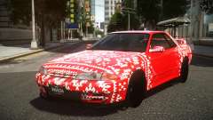 Nissan Skyline R32 Faskbo S6 pour GTA 4