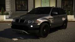 BMW X5 Brolga pour GTA 4