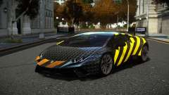 Lamborghini Huracan Takoshi S11 pour GTA 4