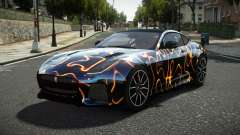 Jaguar F-Type Mockisho S9 pour GTA 4