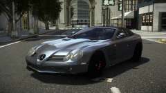 Mercedes-Benz SLR Udsar pour GTA 4