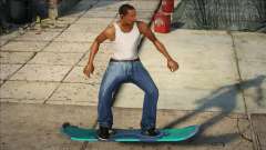 Planche de drift de Fortnite pour GTA San Andreas