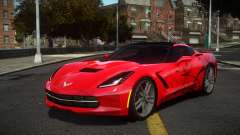 Chevrolet Corvette Zarolay S13 pour GTA 4