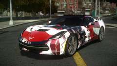 Chevrolet Corvette Zarolay S5 pour GTA 4