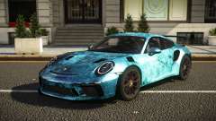 Porsche 911 Ninuko S6 pour GTA 4