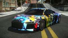 Audi R8 Gotiz S11 pour GTA 4