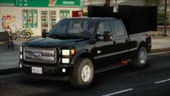 Ford F-250 Super Duty losdealinea pour GTA San Andreas