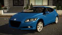 Honda CRZ Vuklor pour GTA 4