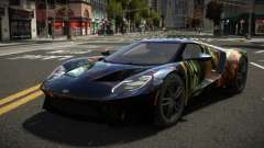 Ford GT Cluharo S10 pour GTA 4