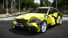 Mercedes-Benz C63 AMG Geruto S3 pour GTA 4