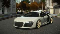 Audi R8 Bashirock pour GTA 4