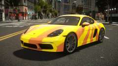 Porsche 718 Lackru S7 pour GTA 4