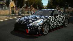 Nissan GT-R Vujarey S9 pour GTA 4