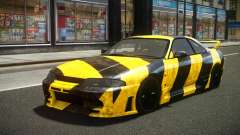 Nissan Skyline R33 Nebung S9 für GTA 4