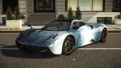 Pagani Huayra Lafory S11 pour GTA 4