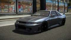 Nissan Skyline R33 Nebung für GTA 4