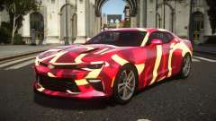 Chevrolet Camaro Brulik S6 pour GTA 4