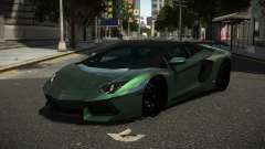 Lamborghini Aventador Faser für GTA 4