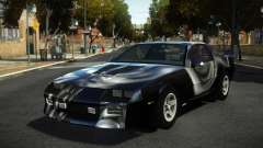 Chevrolet Camaro Zorik S4 für GTA 4