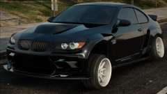 BMW E92 Black Edition für GTA San Andreas