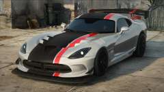 2016 Dodge Viper ACR v1.1 für GTA San Andreas