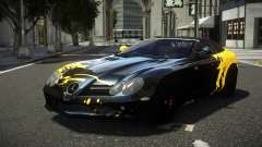 Mercedes-Benz SLR Udsar S13 pour GTA 4