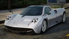 Pagani Huayra Silver pour GTA San Andreas