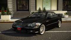 Mercedes-Benz CLK55 AMG Mahur pour GTA 4