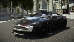 Aston Martin Vanquish Refation S13 pour GTA 4