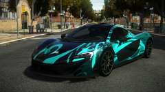 McLaren P1 Xemoshi S14 pour GTA 4