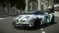 Mercedes-Benz SLR Udsar S2 pour GTA 4