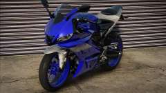 2021 Yamaha YZF R25 [R3] für GTA San Andreas