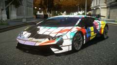 Lamborghini Huracan Takoshi S13 pour GTA 4