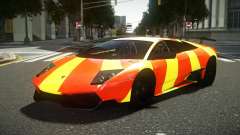 Lamborghini Murcielago Ipolaz S2 pour GTA 4